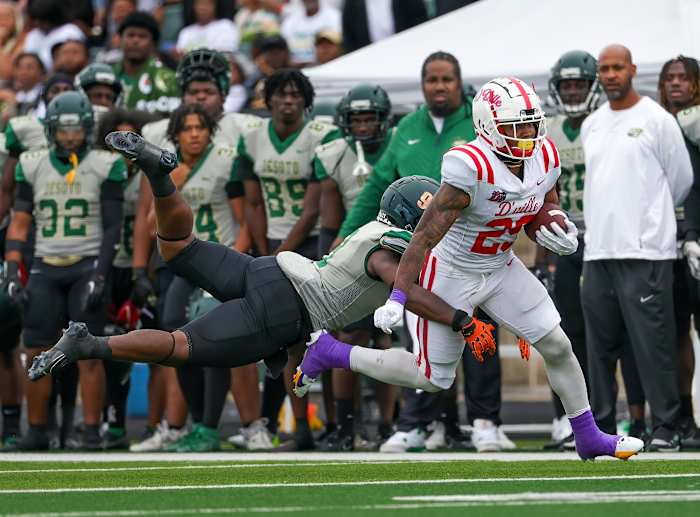Duncanville vs DeSoto Octiber 28, 2023 Photo-Robbie Rakestraw86
